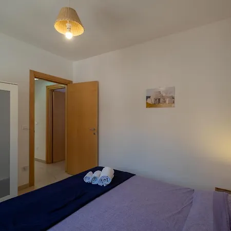 Apartment Staiulo - Primo Piano - La Plumeria Santa Maria di Leuca